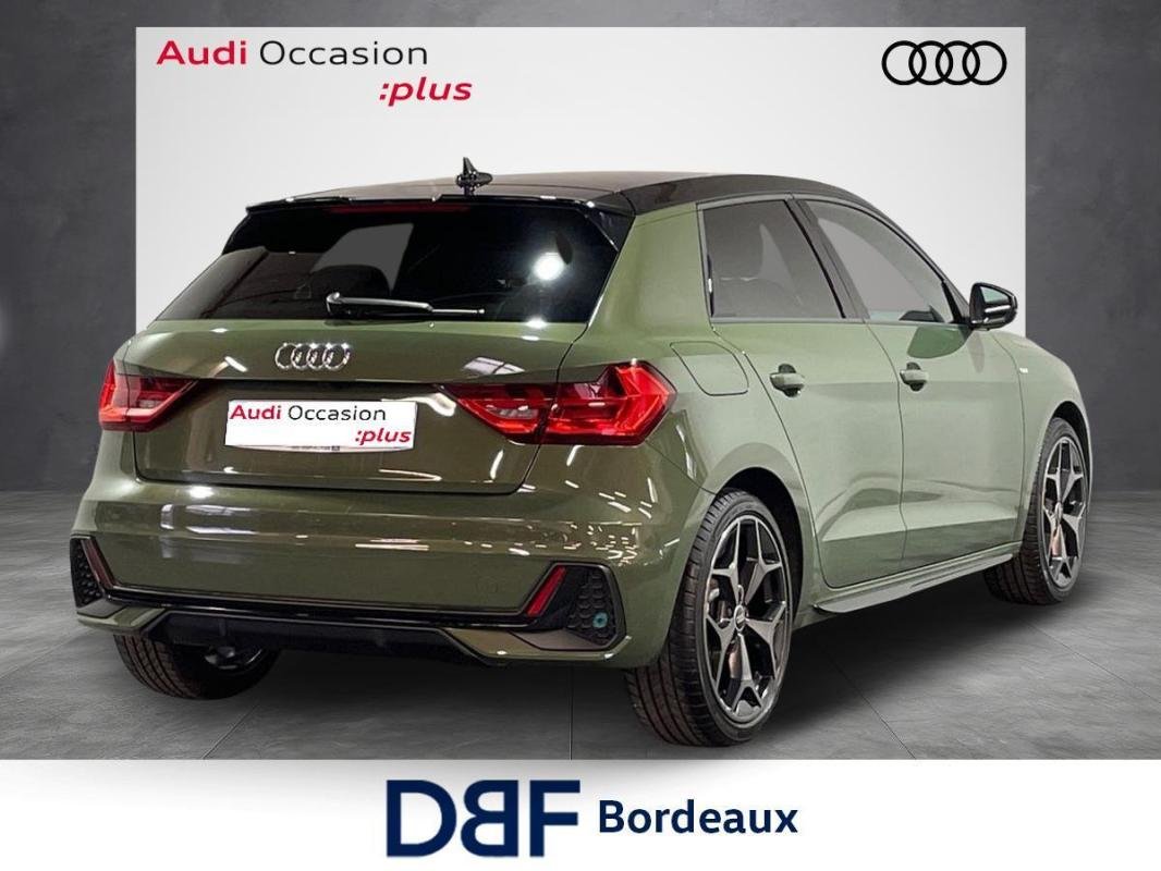 Audi A1 sportback - Photo 5