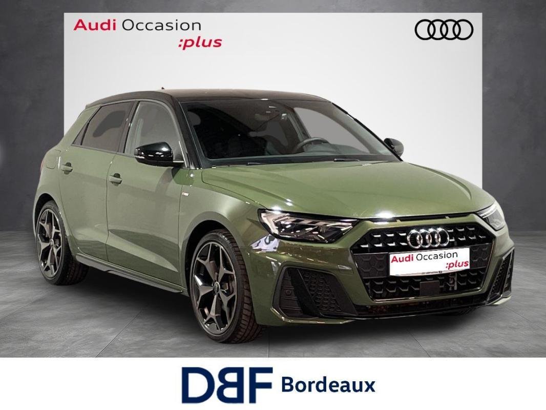 Audi A1 sportback - Photo 6