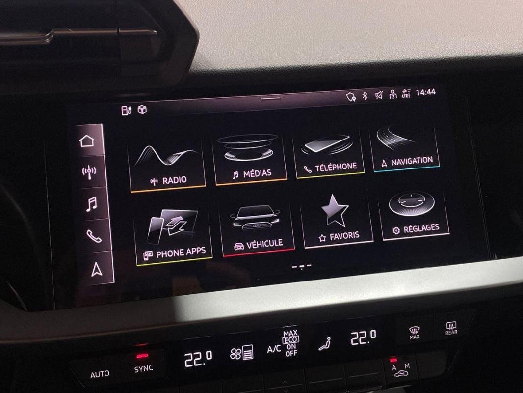 Audi A3 sportback - Photo 16