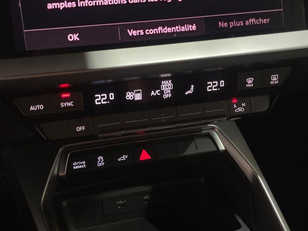 Audi A3 sportback - Photo 19