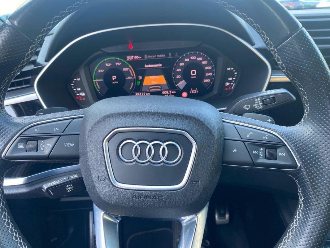 Audi Q3 Sportback - Photo 20