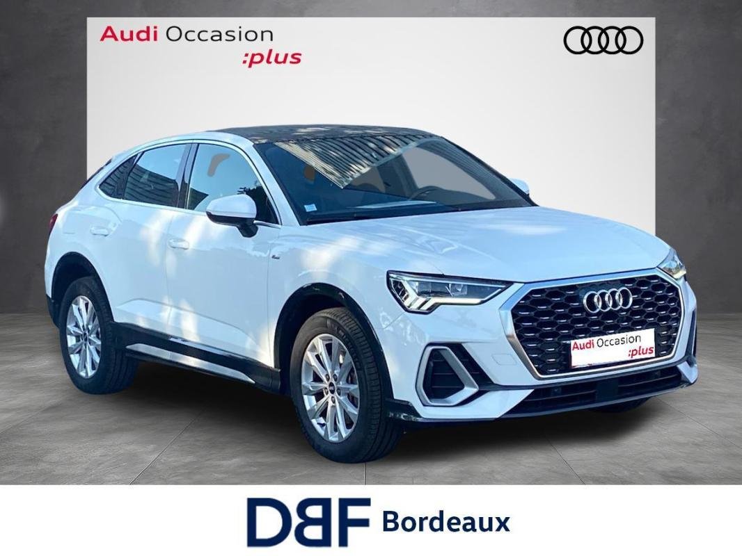 Audi Q3 Sportback - Photo 6