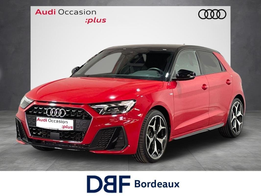Audi A1 sportback - Photo 1
