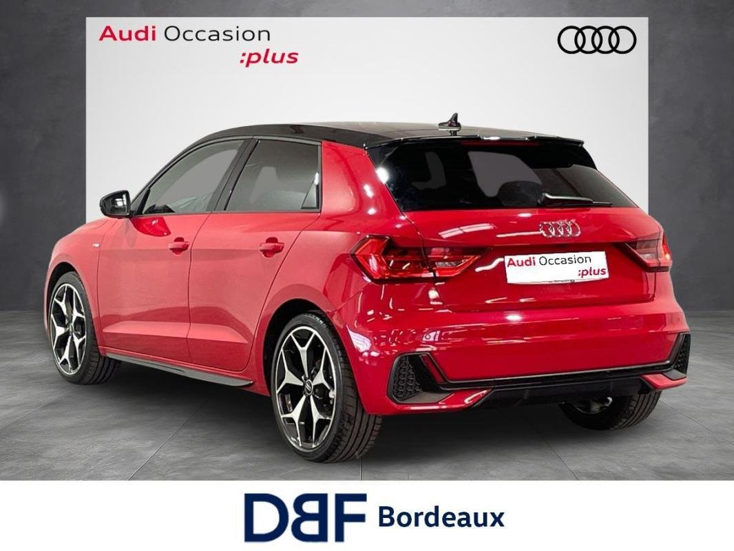 Audi A1 sportback - Photo 3