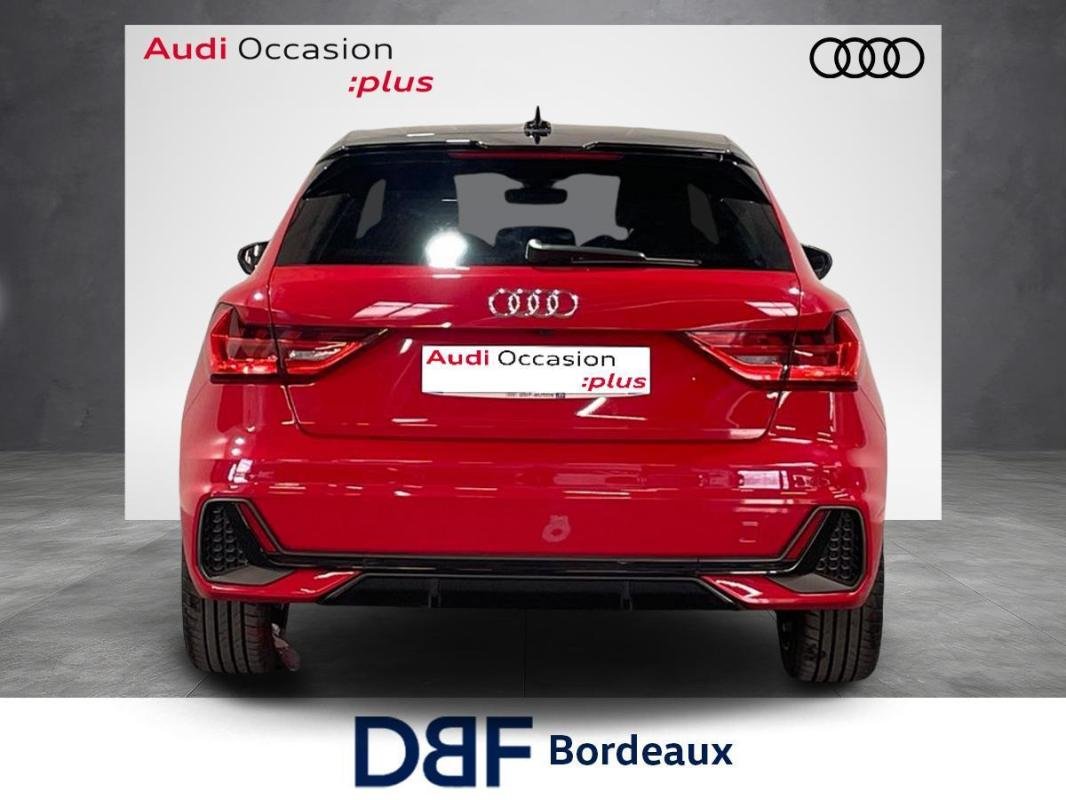 Audi A1 sportback - Photo 4
