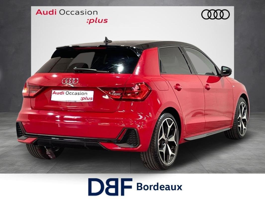 Audi A1 sportback - Photo 5