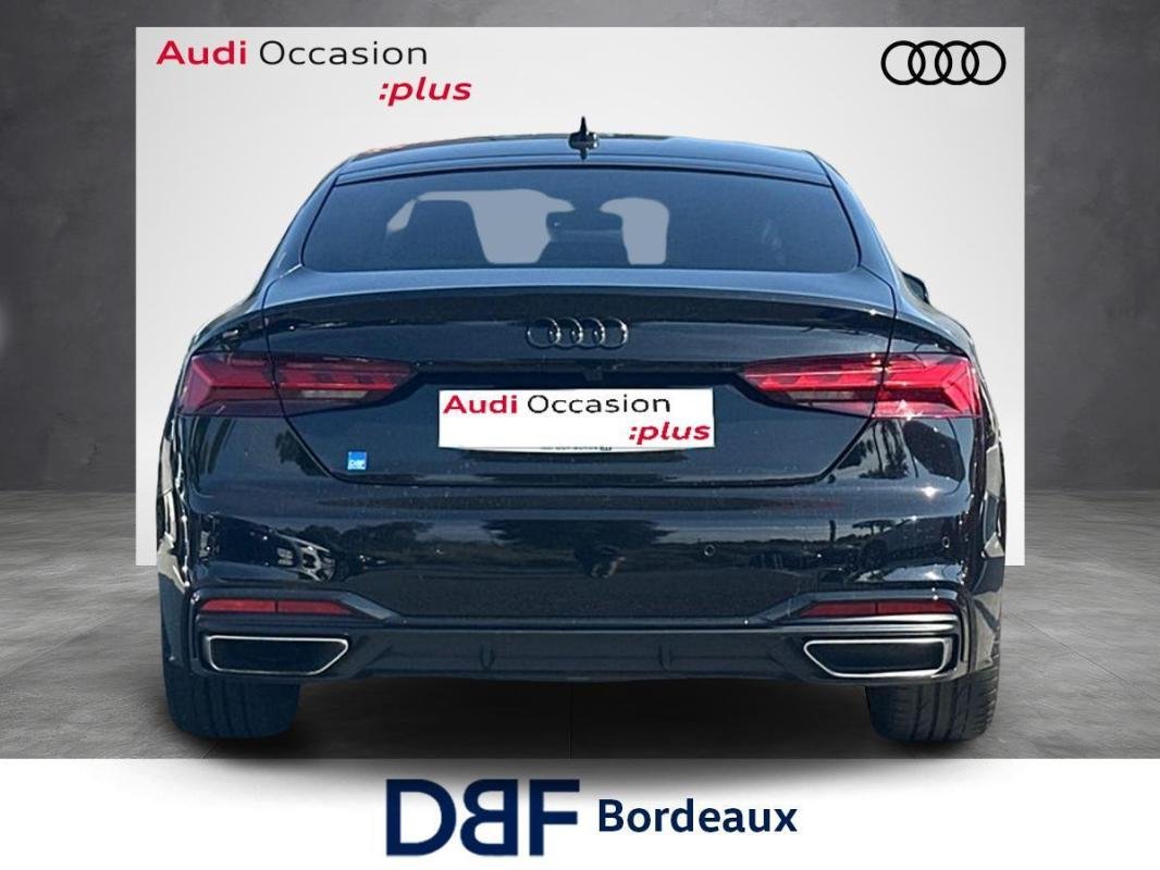 Audi A5 sportback - Photo 4