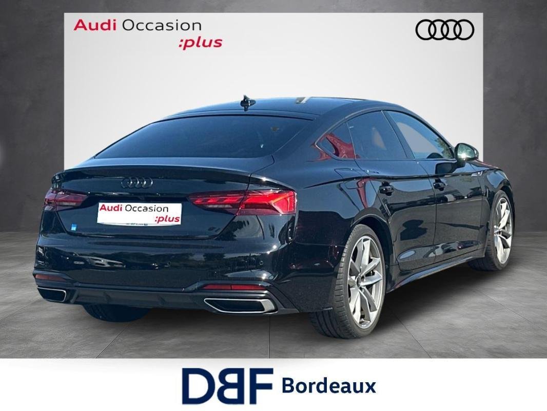 Audi A5 sportback - Photo 5