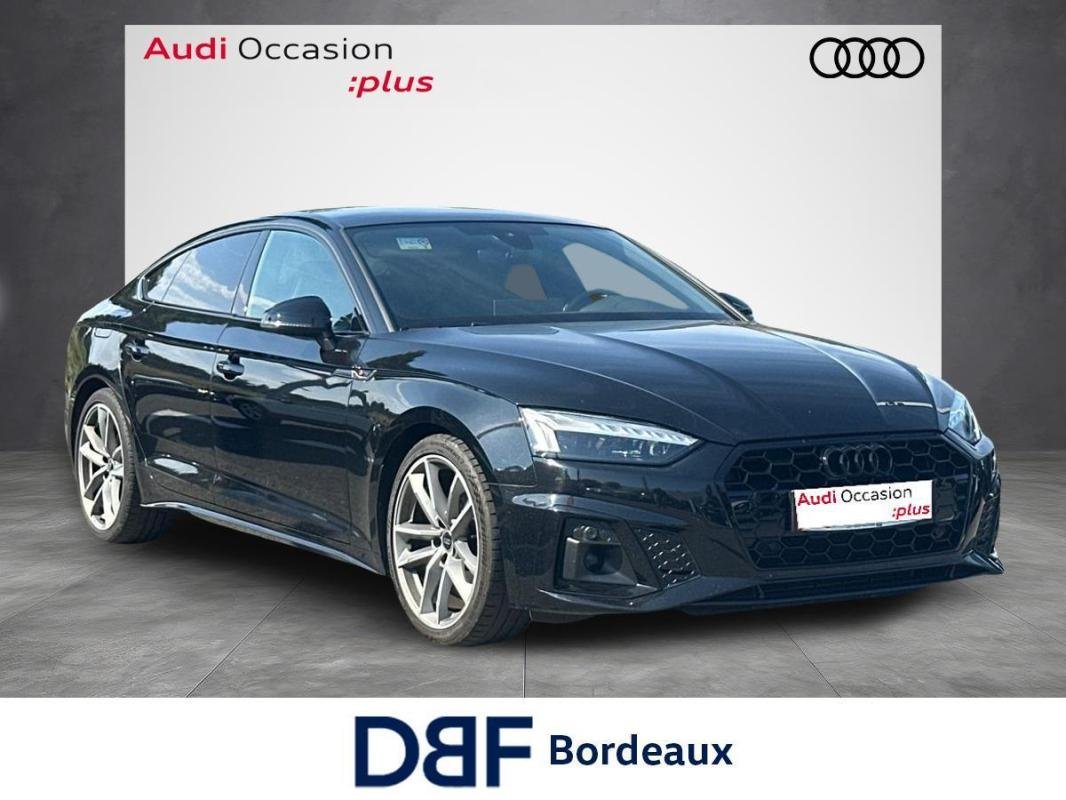 Audi A5 sportback - Photo 6