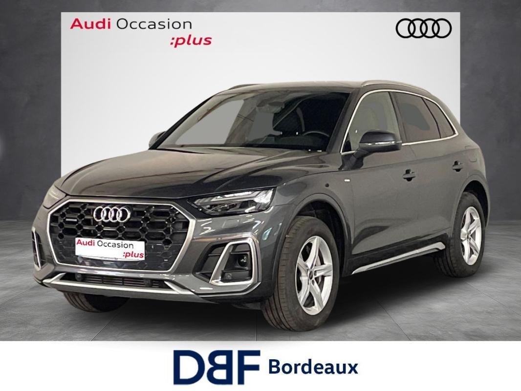 Audi Q5 - Photo 1