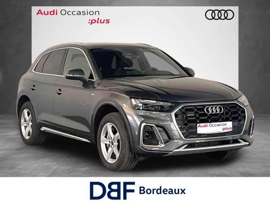 Audi Q5 - Photo 6
