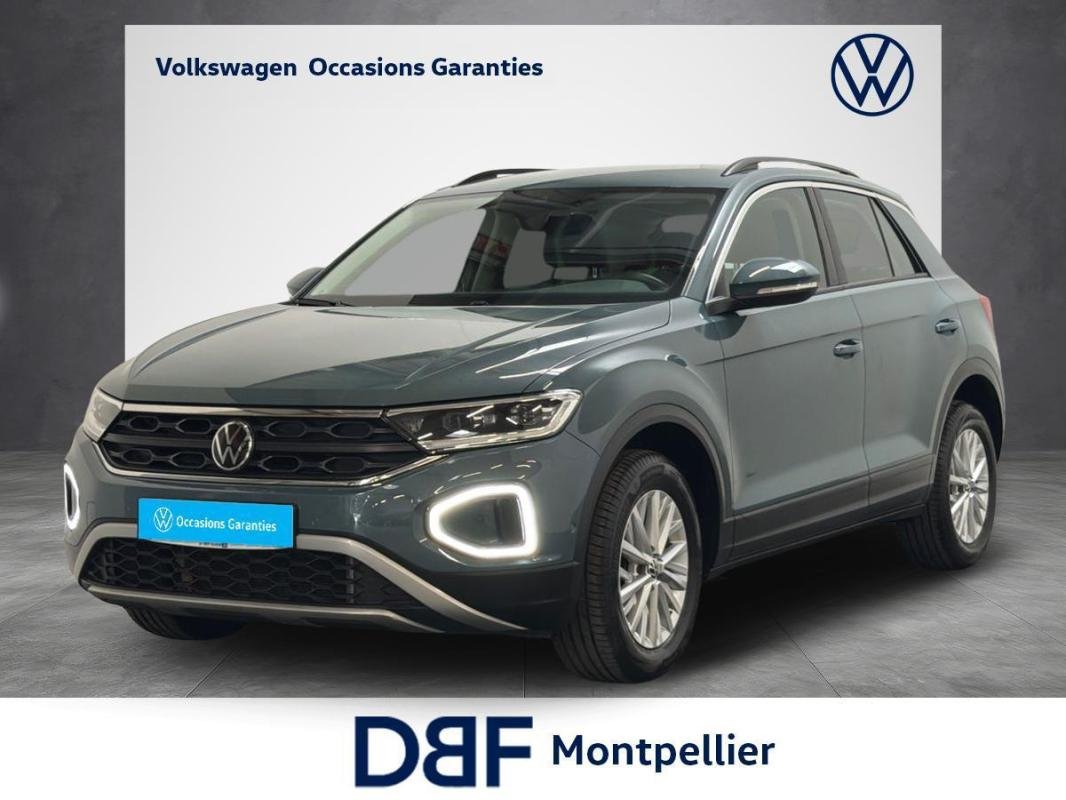 Volkswagen T-Roc - Photo 1