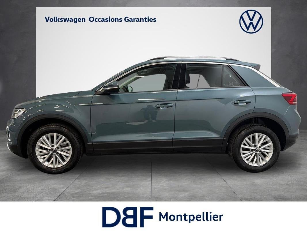 Volkswagen T-Roc - Photo 2
