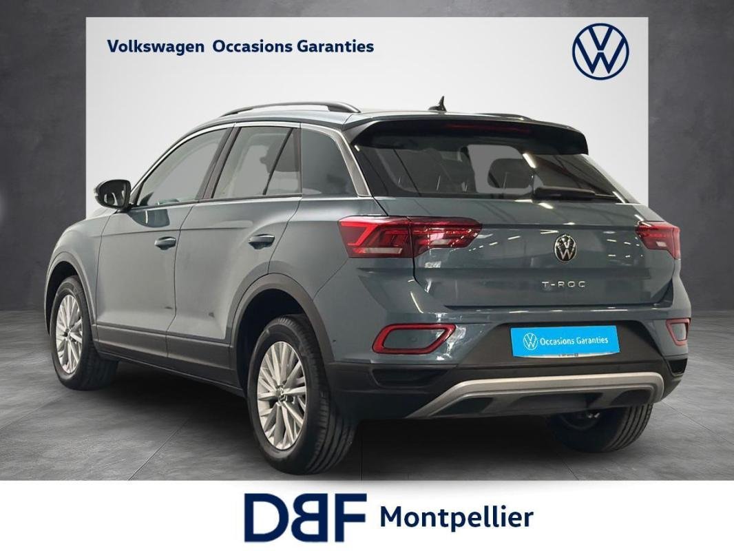 Volkswagen T-Roc - Photo 3