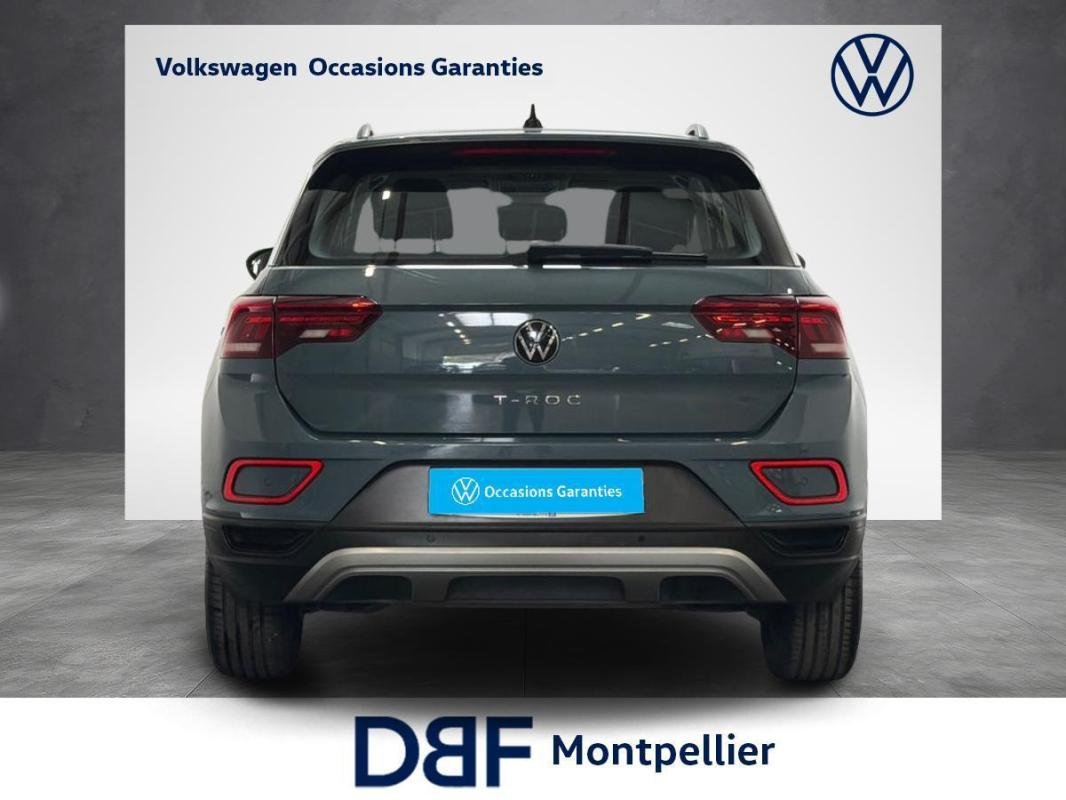 Volkswagen T-Roc - Photo 4