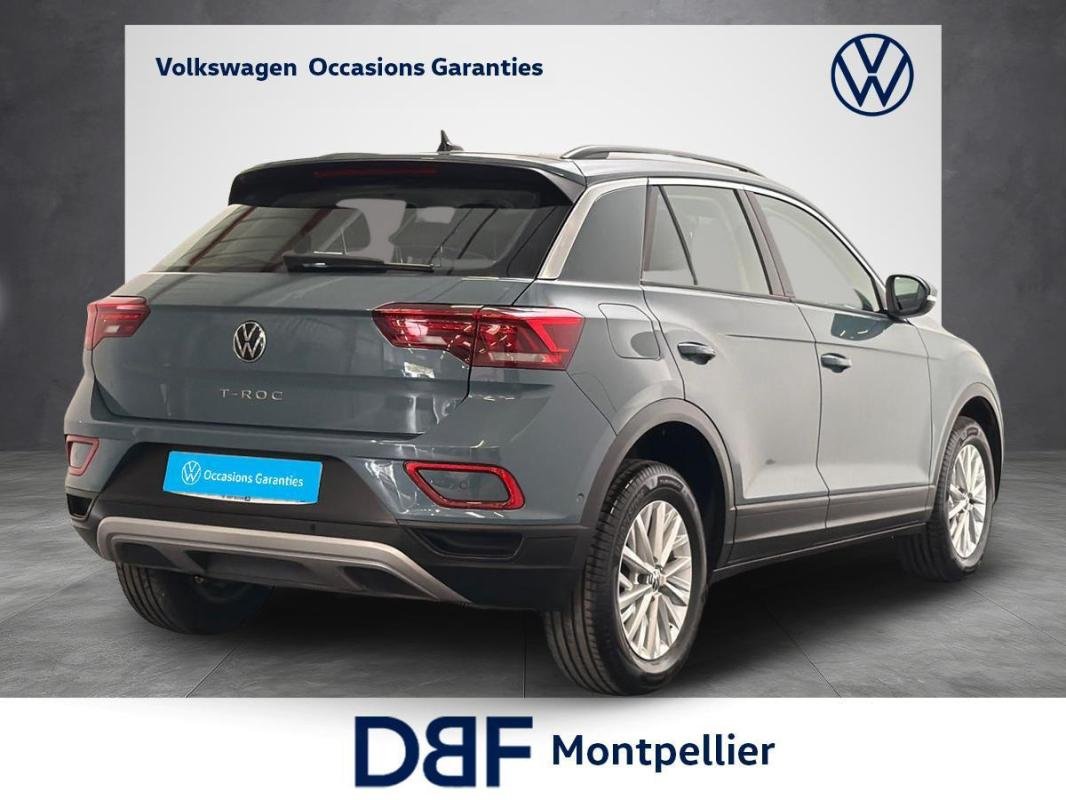 Volkswagen T-Roc - Photo 5