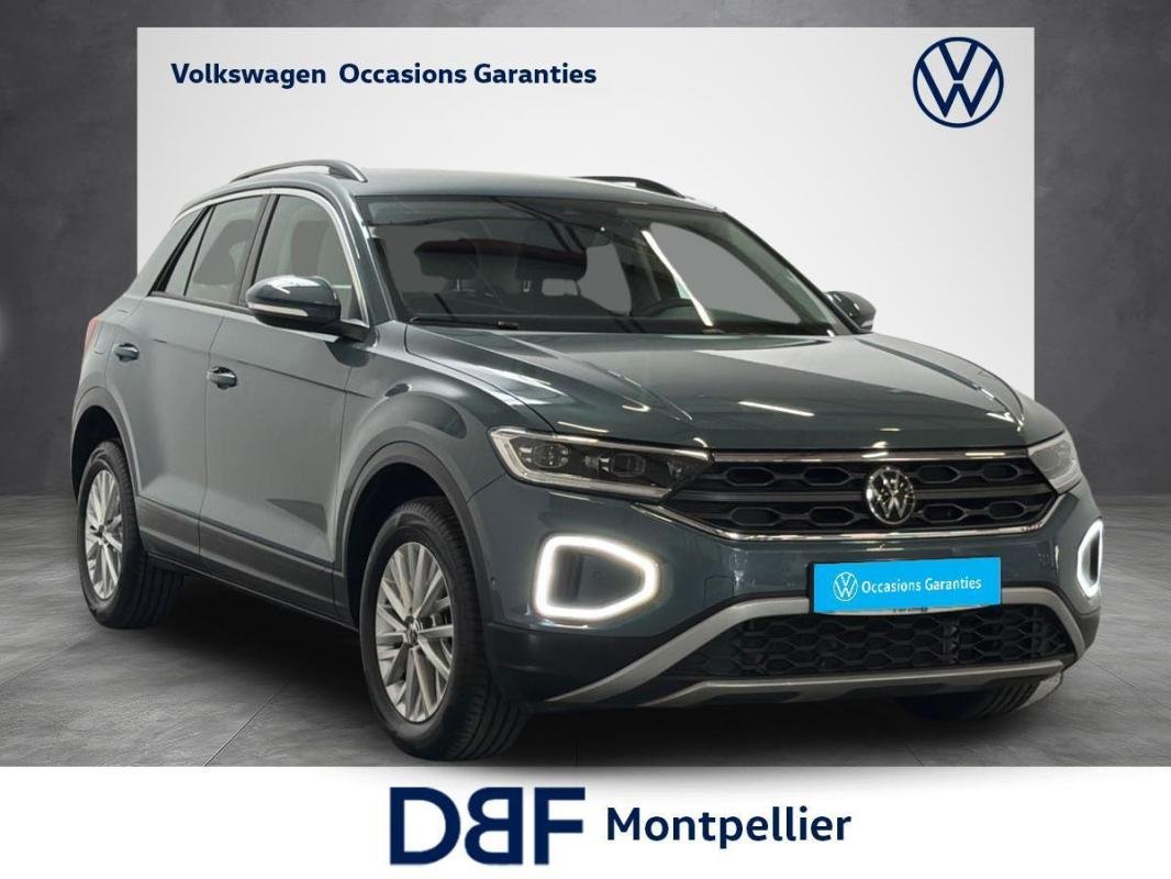 Volkswagen T-Roc - Photo 6