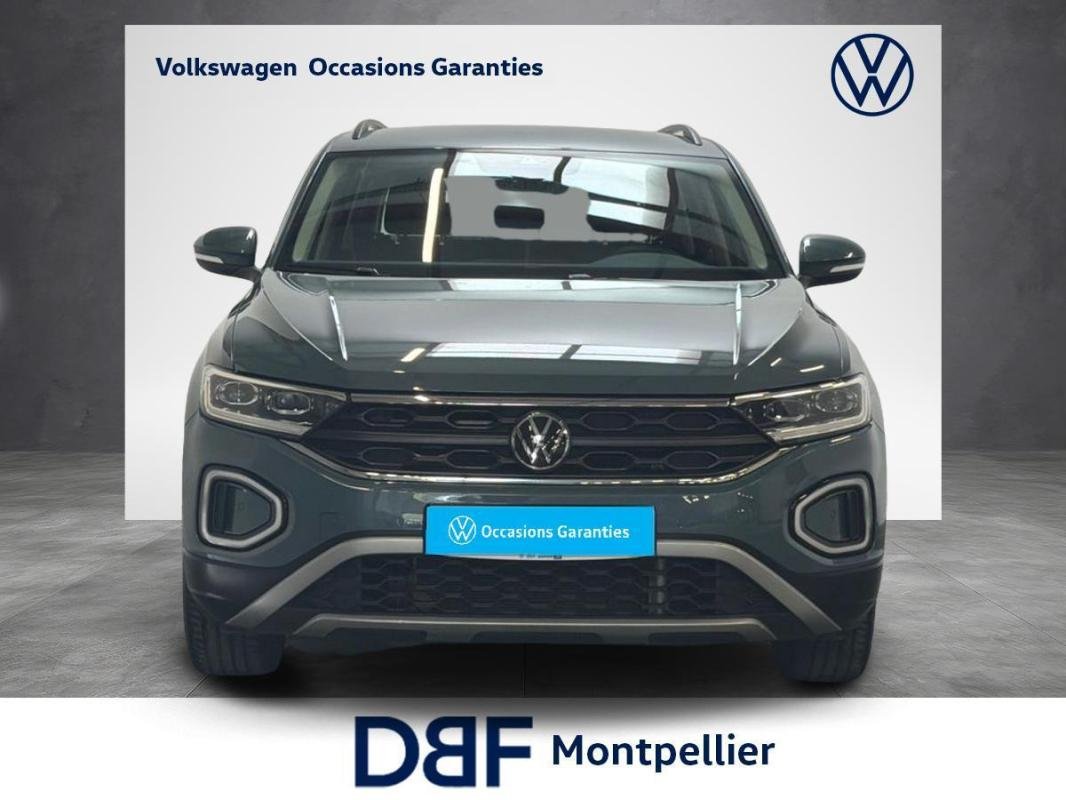 Volkswagen T-Roc - Photo 7