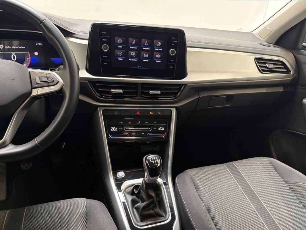 Volkswagen T-Roc - Photo 10