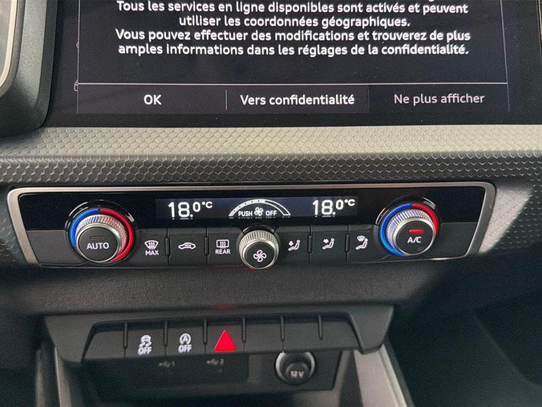 Audi A1 sportback - Photo 19