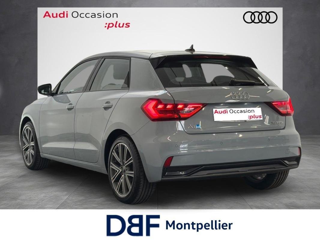 Audi A1 sportback - Photo 3