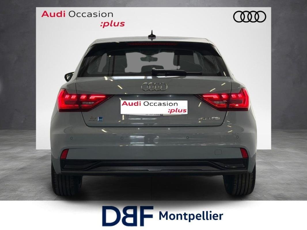 Audi A1 sportback - Photo 4