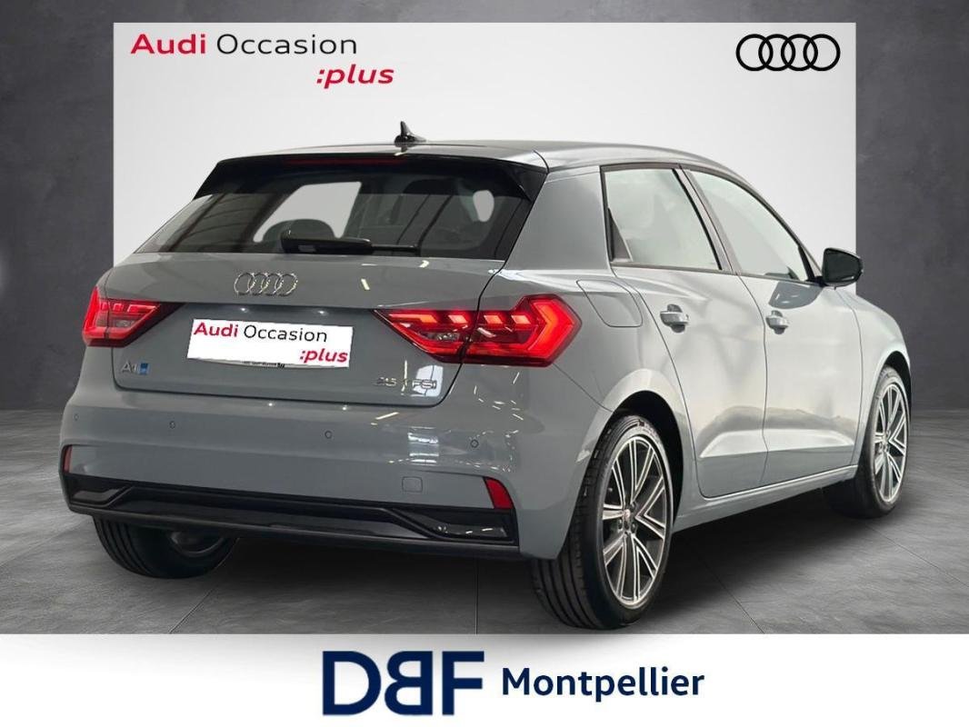 Audi A1 sportback - Photo 5