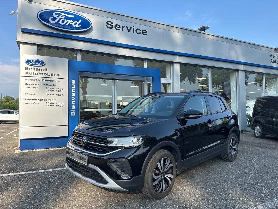 Volkswagen T-Cross - Photo 1