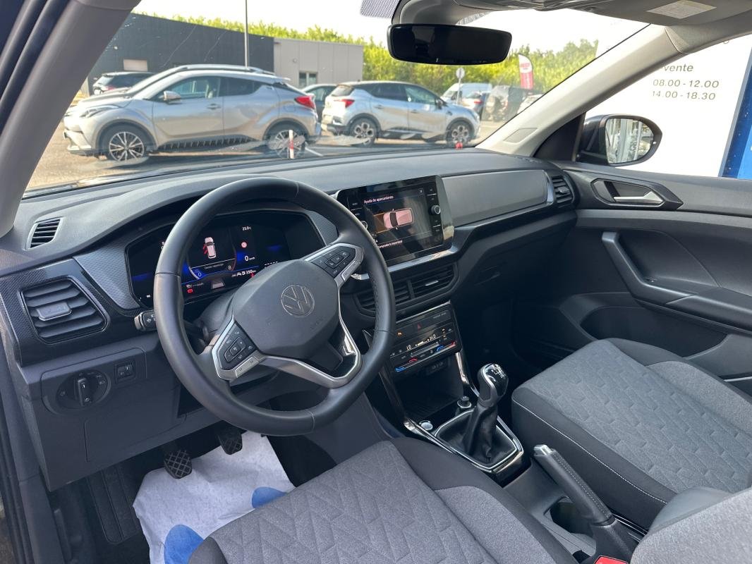 Volkswagen T-Cross - Photo 15