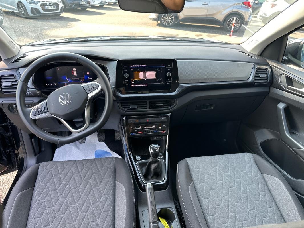 Volkswagen T-Cross - Photo 17