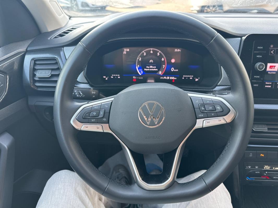 Volkswagen T-Cross - Photo 18