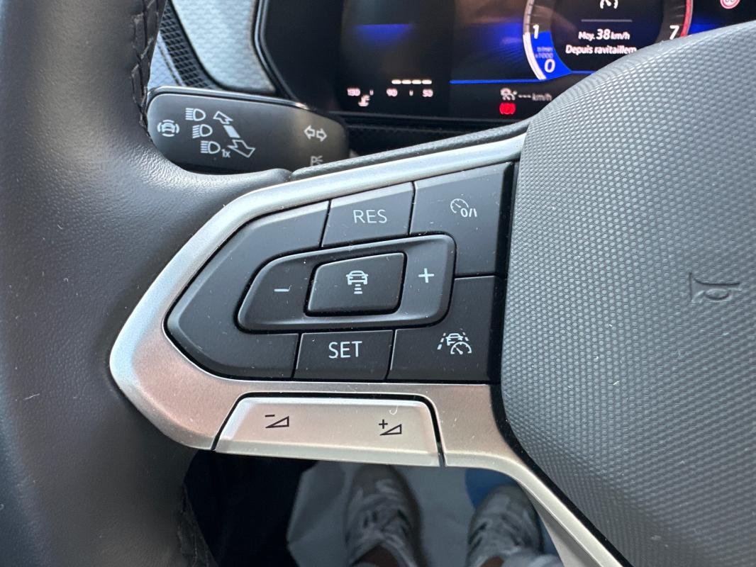 Volkswagen T-Cross - Photo 20