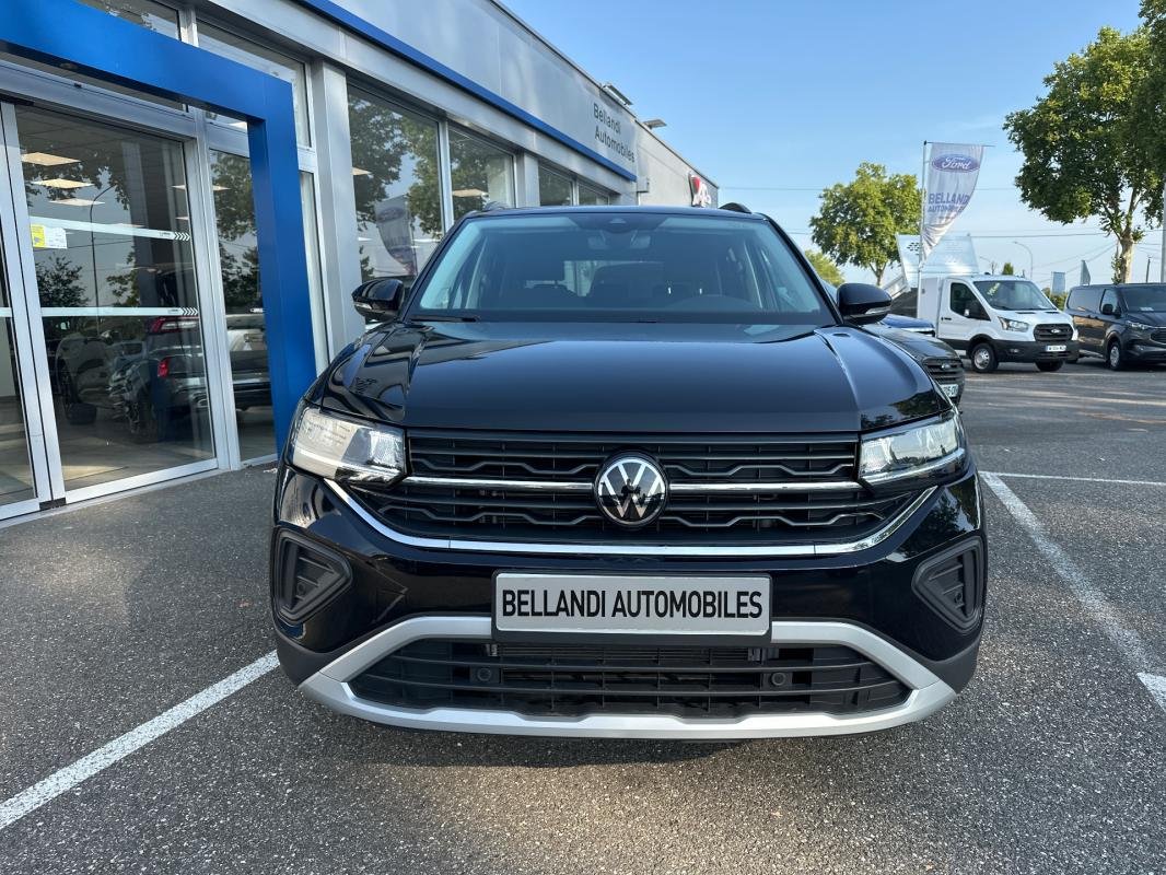 Volkswagen T-Cross - Photo 2