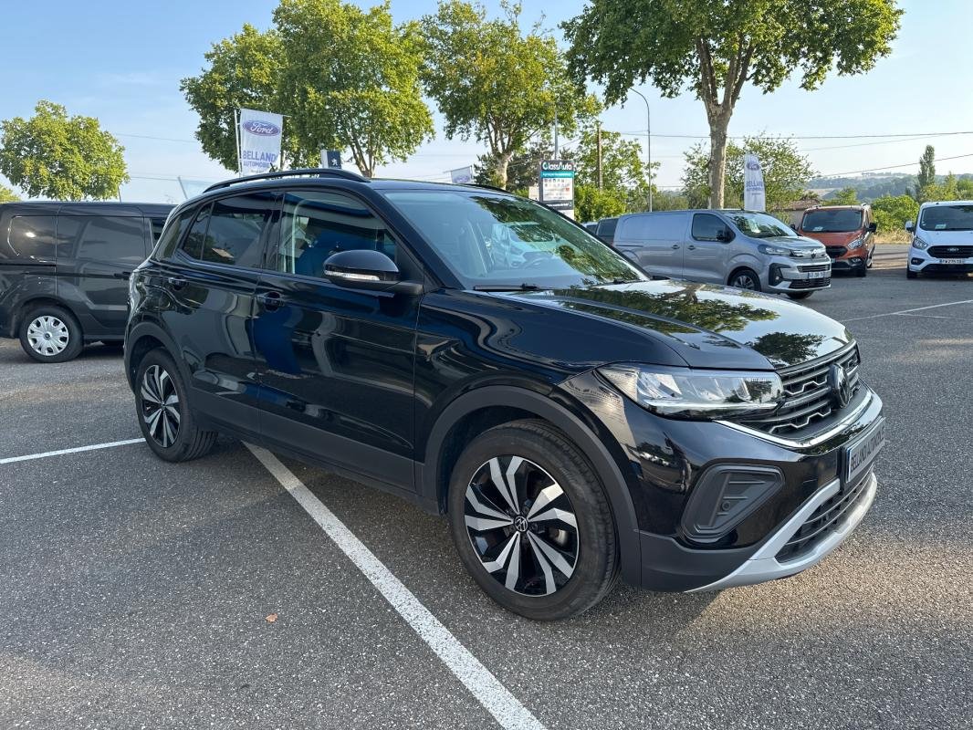 Volkswagen T-Cross - Photo 3