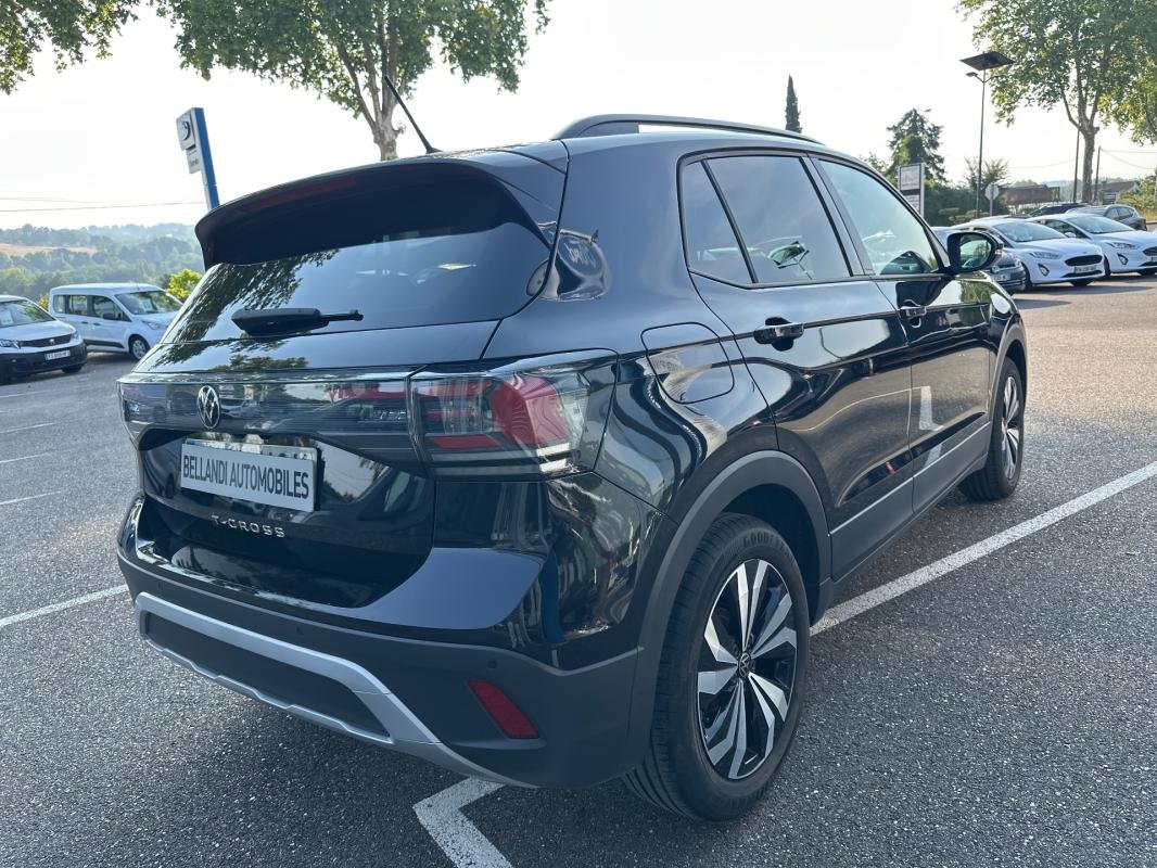 Volkswagen T-Cross - Photo 4