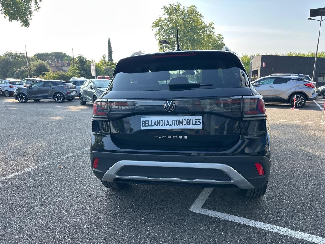 Volkswagen T-Cross - Photo 5