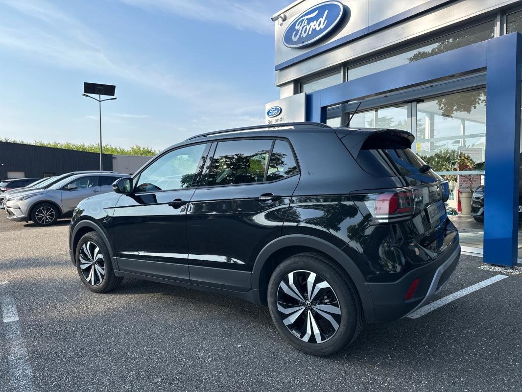 Volkswagen T-Cross - Photo 6