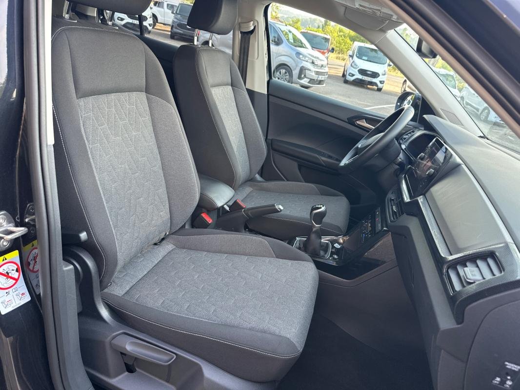 Volkswagen T-Cross - Photo 9