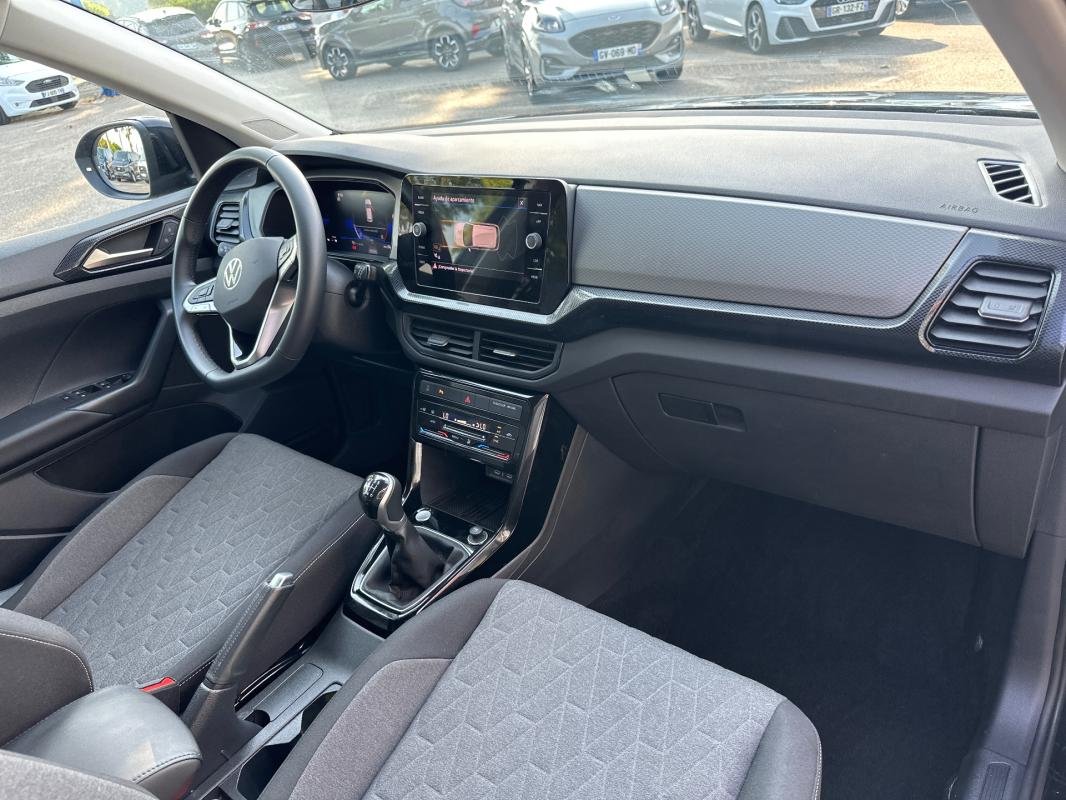 Volkswagen T-Cross - Photo 10