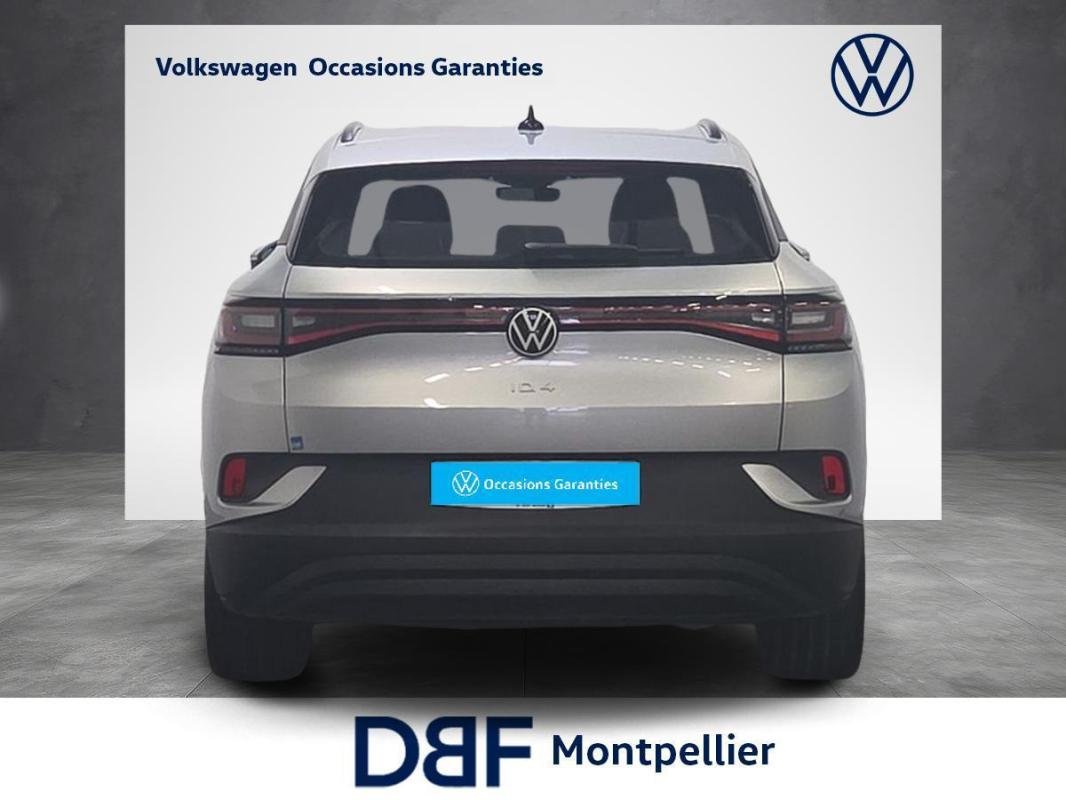 Volkswagen ID.4 - Photo 4