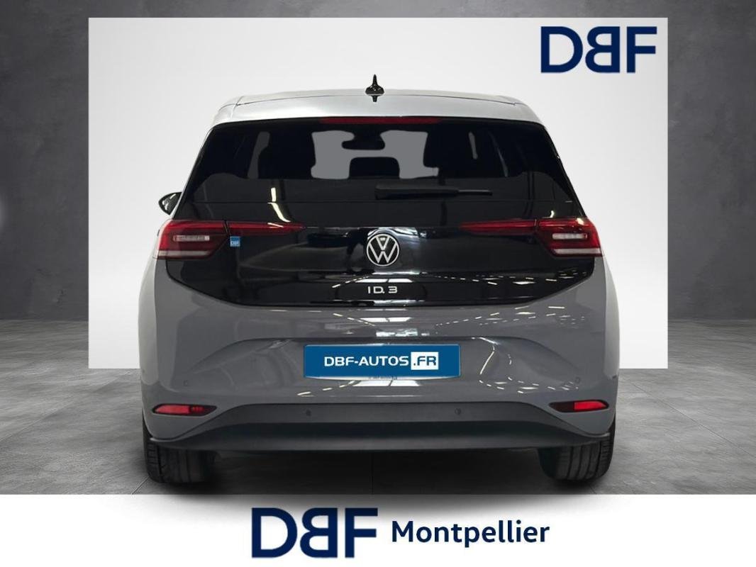 Volkswagen ID.3 - Photo 4
