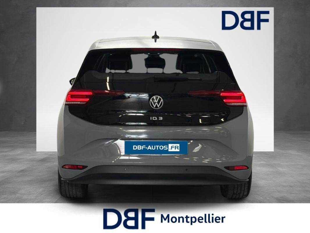 Volkswagen ID.3 - Photo 4