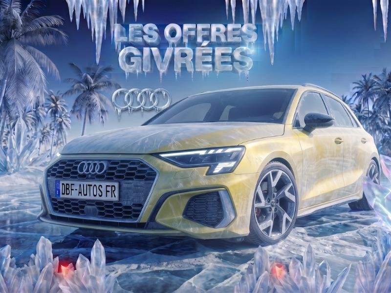Audi A3 - Photo 1