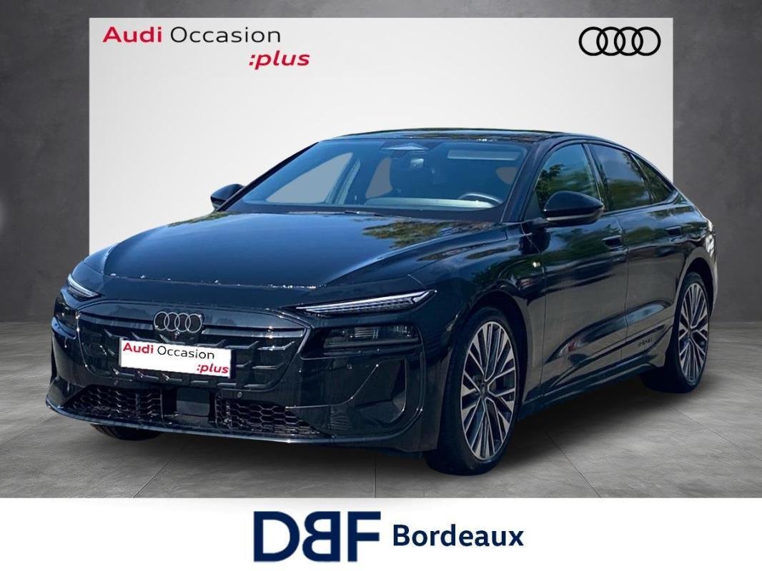 Audi A6 E-tron - Photo 1
