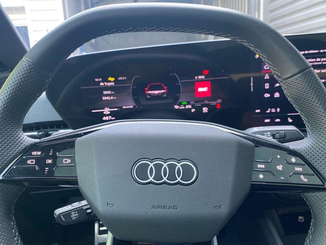 Audi A6 E-tron - Photo 20