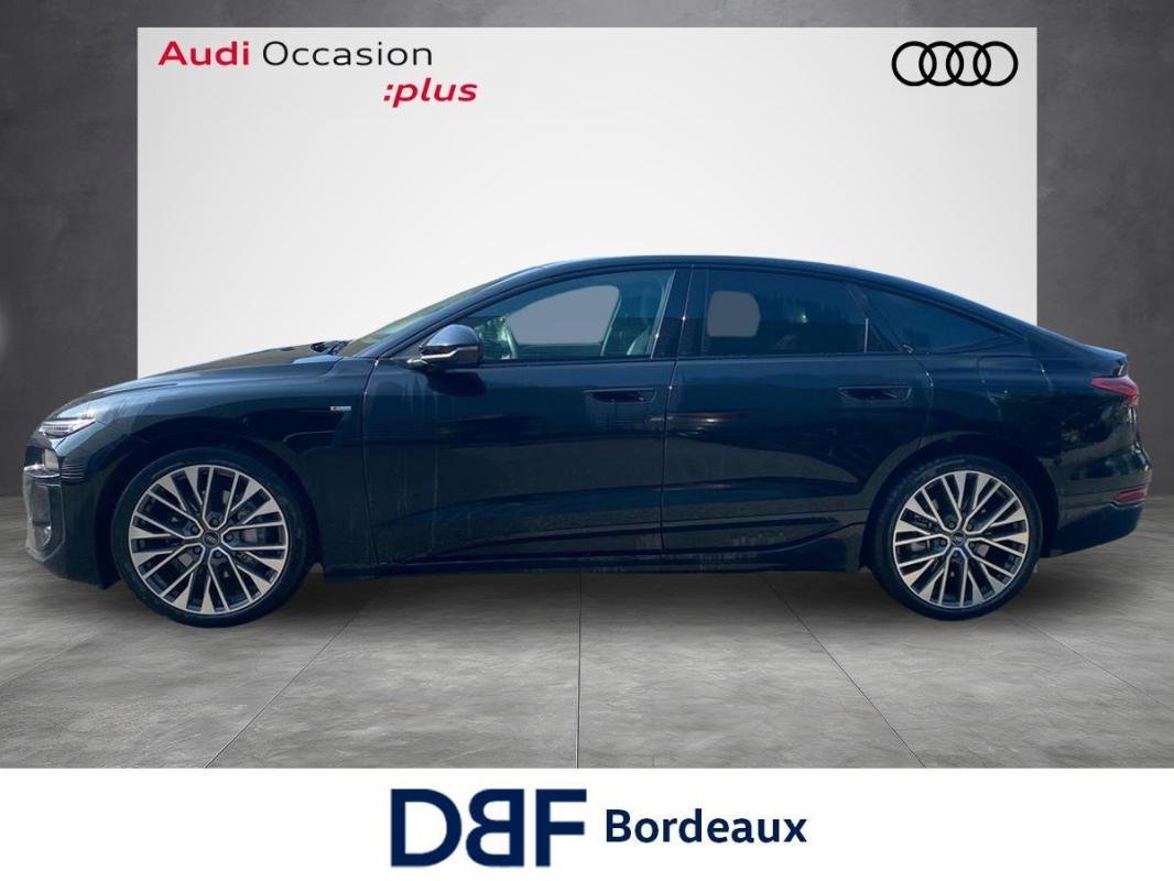 Audi A6 E-tron - Photo 2