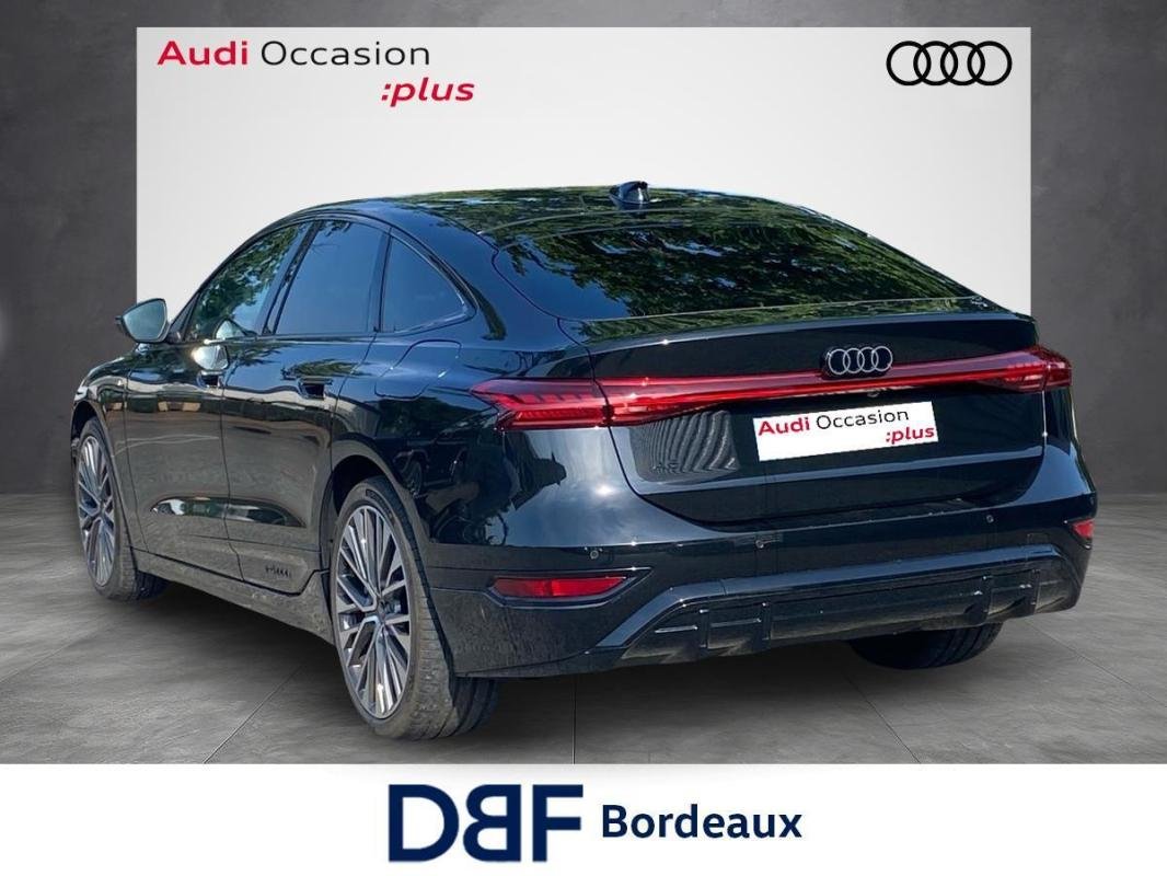 Audi A6 E-tron - Photo 3
