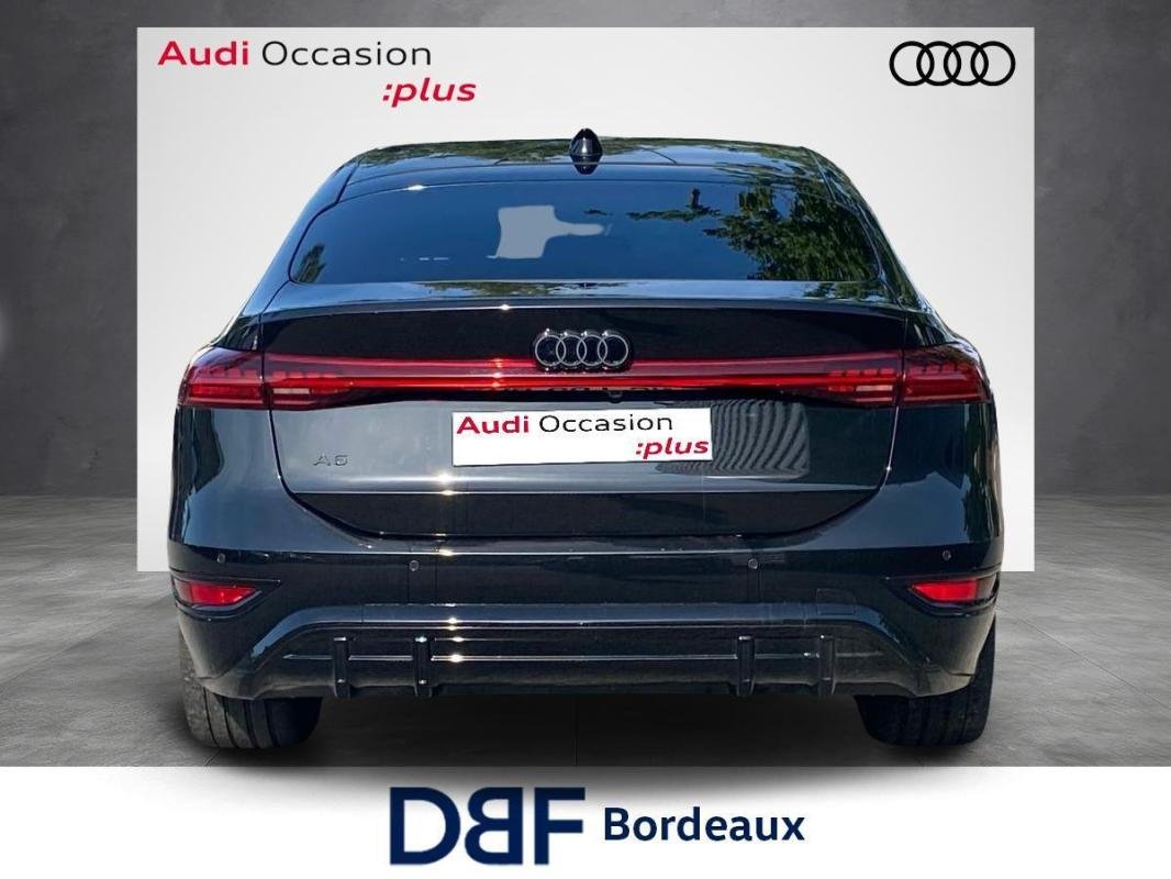Audi A6 E-tron - Photo 4