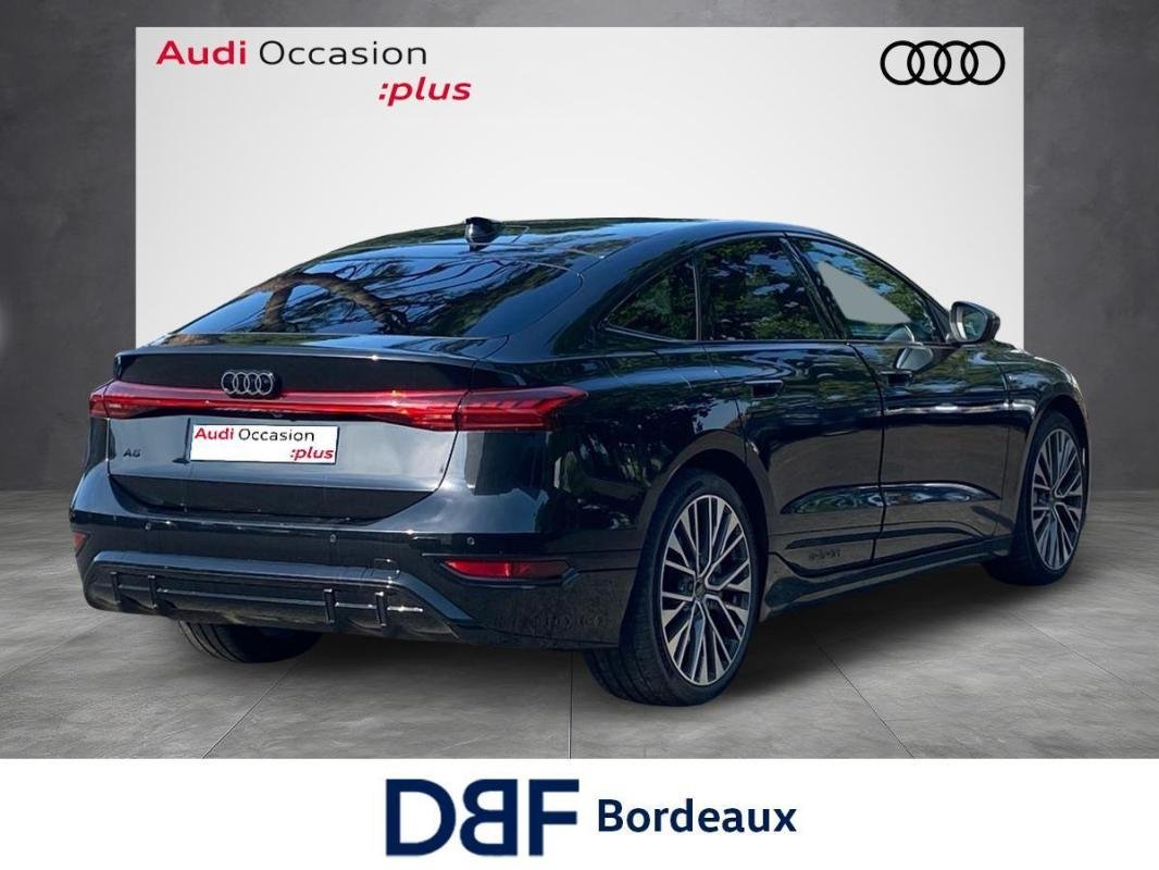Audi A6 E-tron - Photo 5
