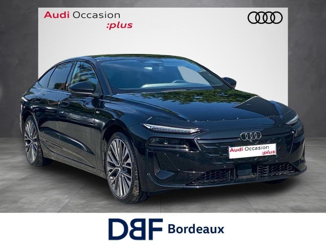 Audi A6 E-tron - Photo 6